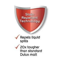 Dulux Easycare Washable & Tough Paint Knotted Twine - Tester 30ml -Rust-Oleum Store 14235025 1855036438388675