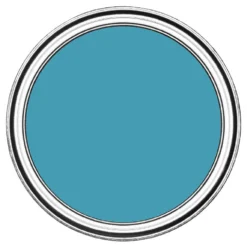 Rust-Oleum Painters Touch Matt Paint Cerulean Blue - 250ml 4 Rust-Oleum Painters Touch Matt Paint Cerulean Blue - 250ml -Rust-Oleum Store 14606442 1965053507078368