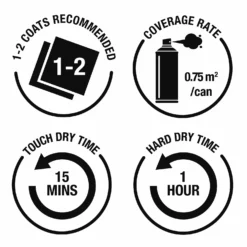 Rust-Oleum Colour Shift Spray Paint Cosmic Blue - 150ml -Rust-Oleum Store 14606462 3025053511514504