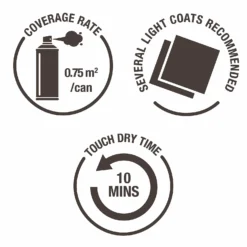 Rust-Oleum Frosted Glass Spray Paint Mint - 150ml -Rust-Oleum Store 14606467 8875053511298972