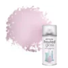 Rust-Oleum Frosted Glass Spray Paint Rose - 150ml 1 Rust-Oleum Frosted Glass Spray Paint Rose - 150ml -Rust-Oleum Store 14606468 1335053487066166