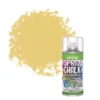 Rust-Oleum Spray Chalk Paint Yellow - 150ml -Rust-Oleum Store 14606473 7695053506130218