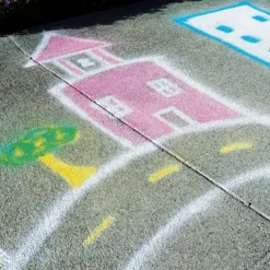 Rust-Oleum Spray Chalk Paint Blue - 150ml -Rust-Oleum Store 14606474 1495053507220508