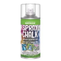 Rust-Oleum Spray Chalk Paint Blue - 150ml -Rust-Oleum Store 14606474 1725053507349340